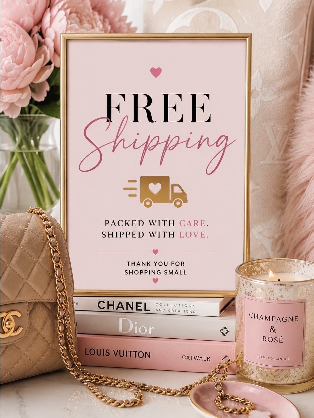 Free Shipping Live Listing